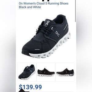 ON CLOUD 5 Women’s Runners